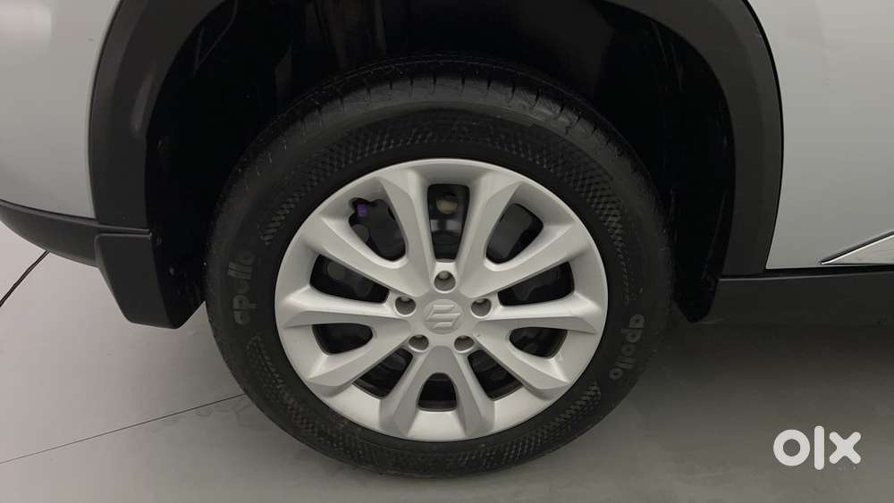 Maruti Suzuki Grand Vitara 1.5 Delta Smart Hybrid, 2023, Petrol