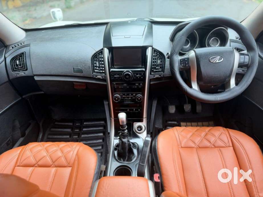 Mahindra Xuv500 W7, 2020, Diesel