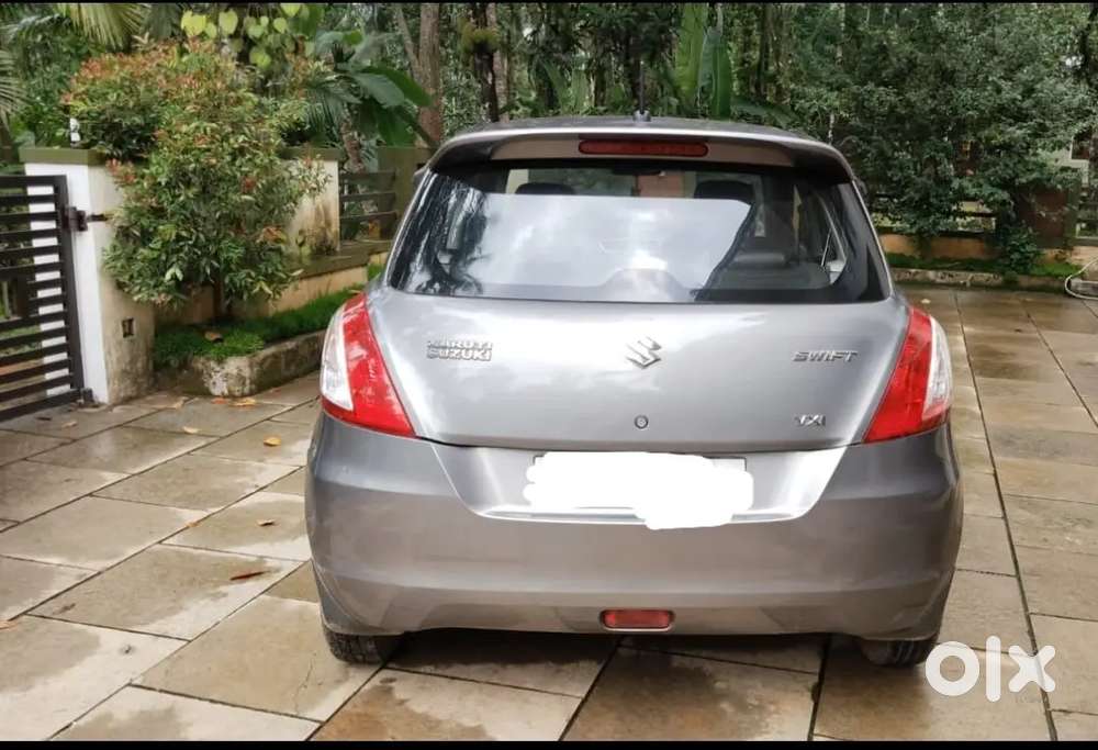 Swift 2017 Maruti Suzuki Rs