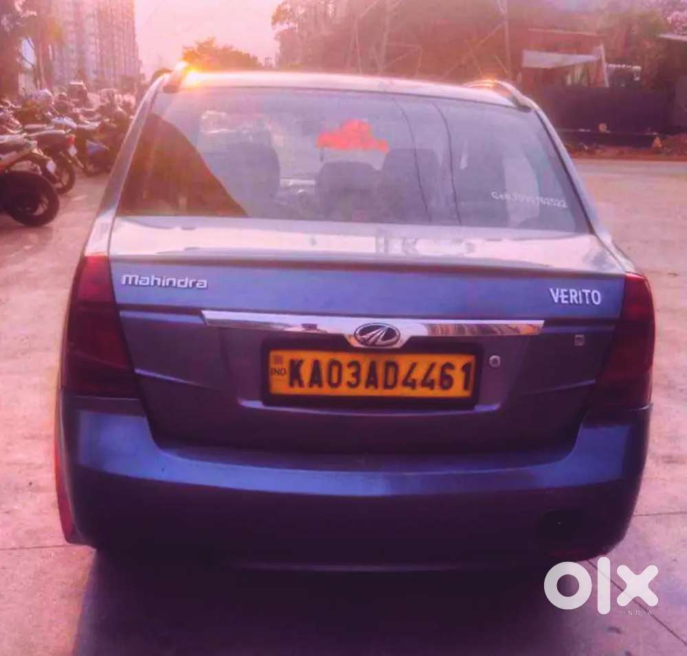 Mahindra Verito 2016 Diesel 181 Km Driven