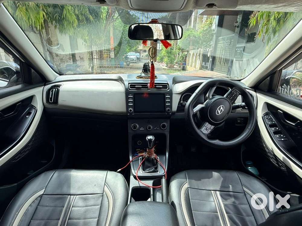 Hyundai Creta 2021 Petrol Well Maintained