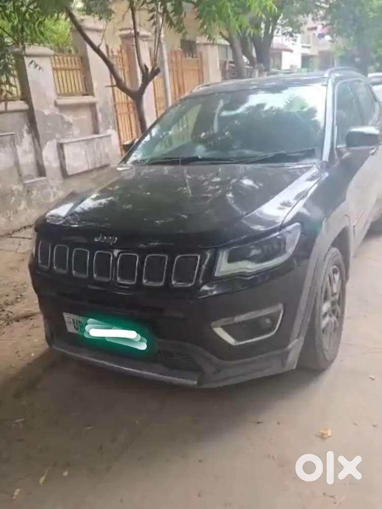 Jeep Compass 2.0 Limited 2017