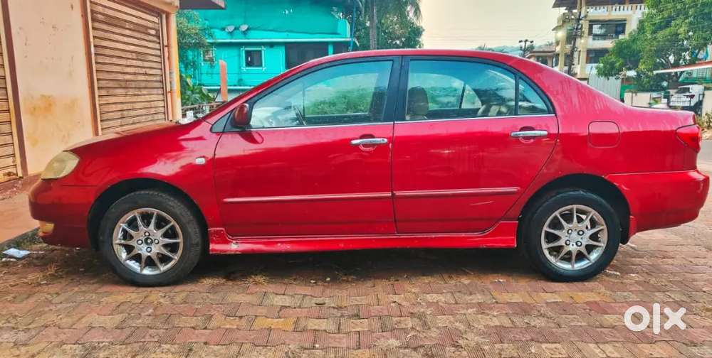 Toyota Corolla 2007