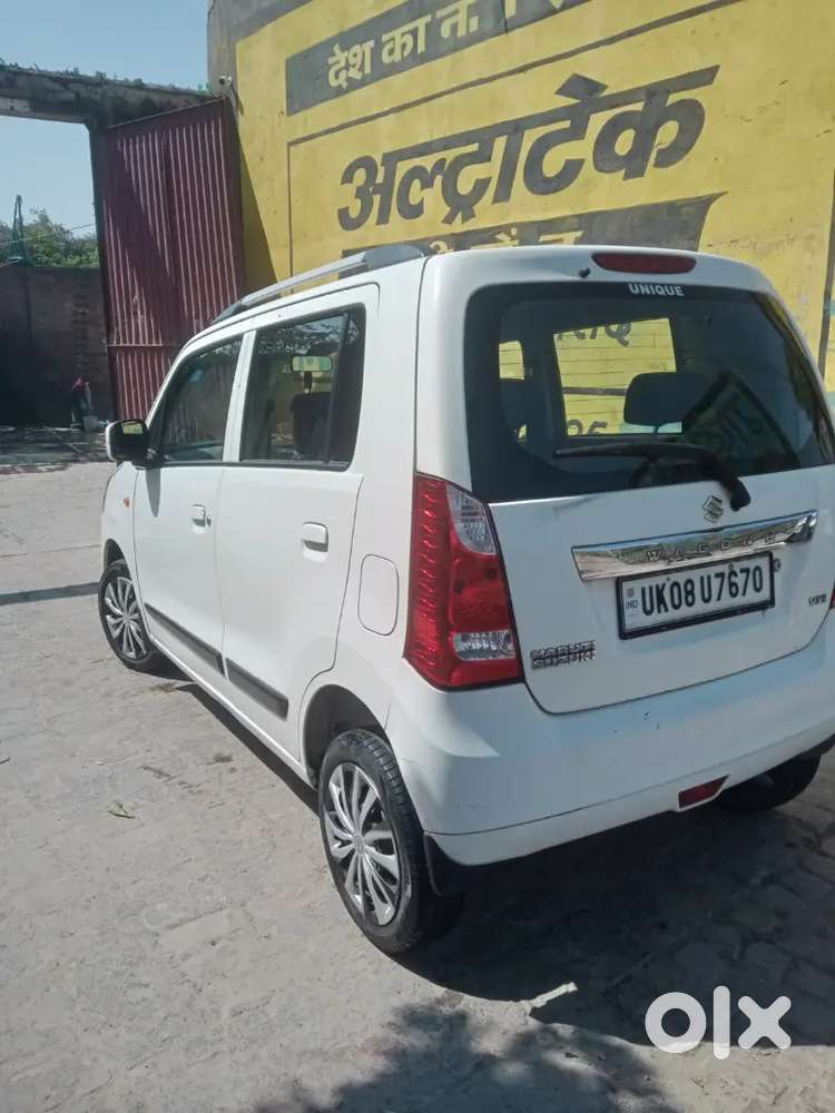 Maruti Suzuki Wagon R 2011