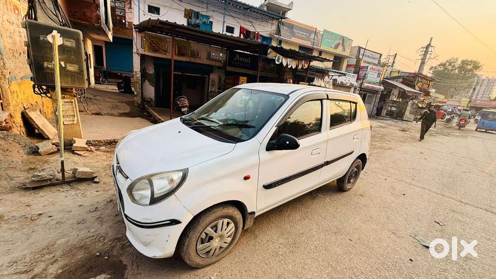 Maruti Suzuki Alto 2013