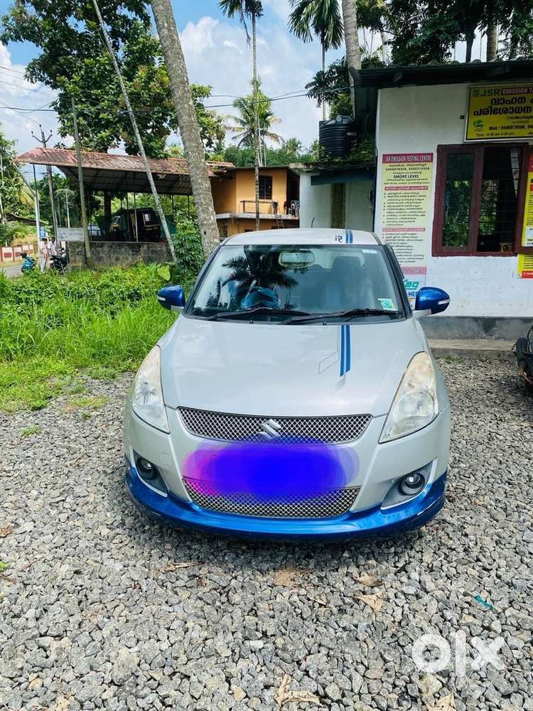 Maruti Suzuki Swift 2014