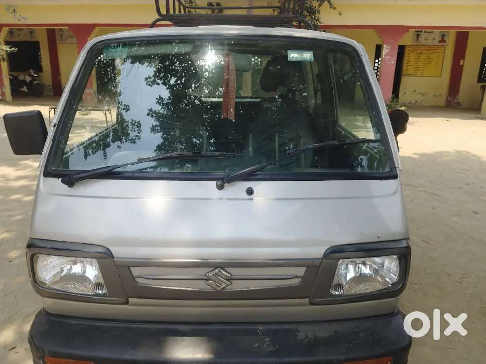 Maruti Suzuki Omni 2019 Petrol Good Condition