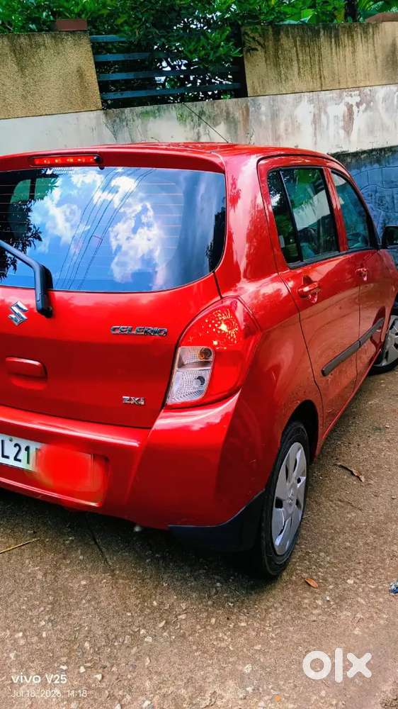 Maruti Suzuki Celerio 2017