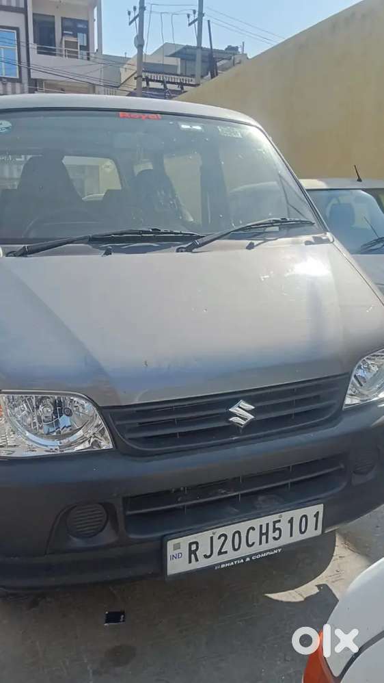 Ecco Car 1 Party Kota No Cng 15000 Km