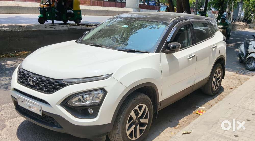 Tata Harrier Xza+, 2022, Diesel