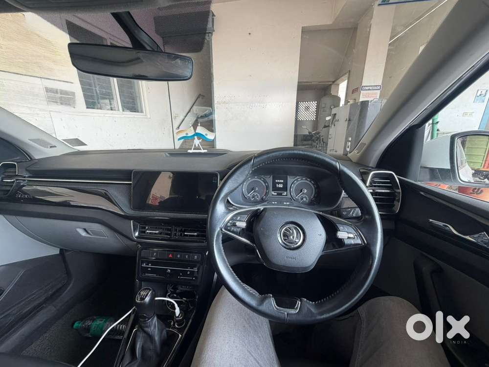 Skoda Kushaq Petrol 2021