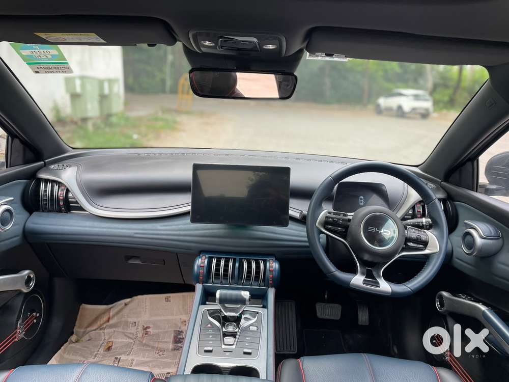 Byd Atto 3 Dynamic Suv, 2024, Electric
