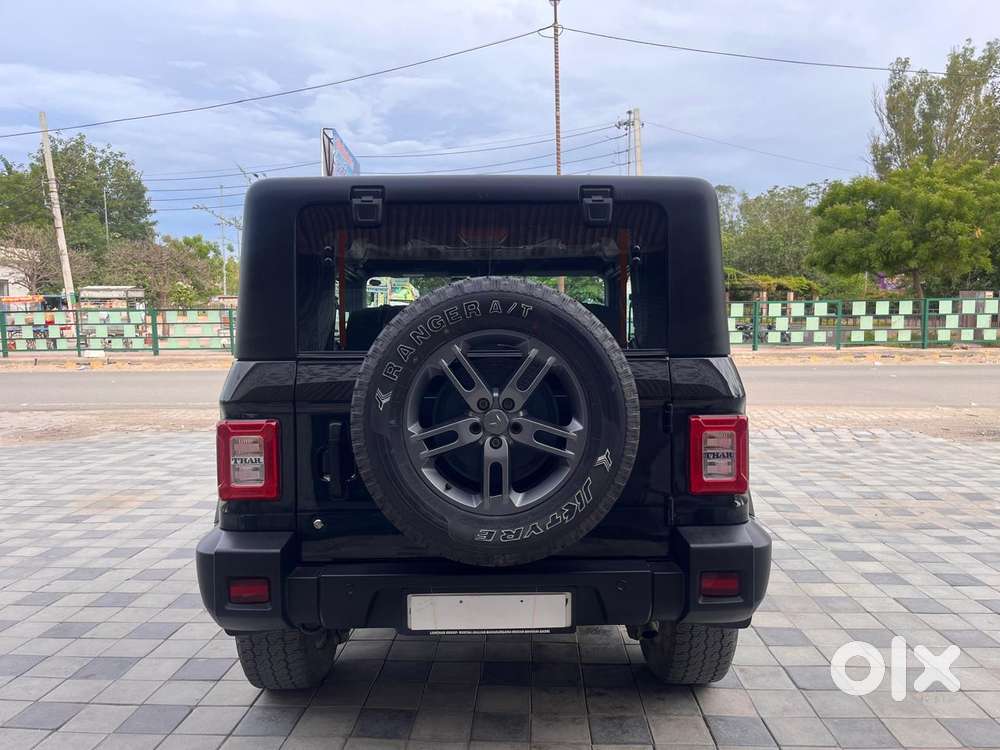 Mahindra Thar Lx Hard Top Diesel Mt Rwd, 2025, Diesel