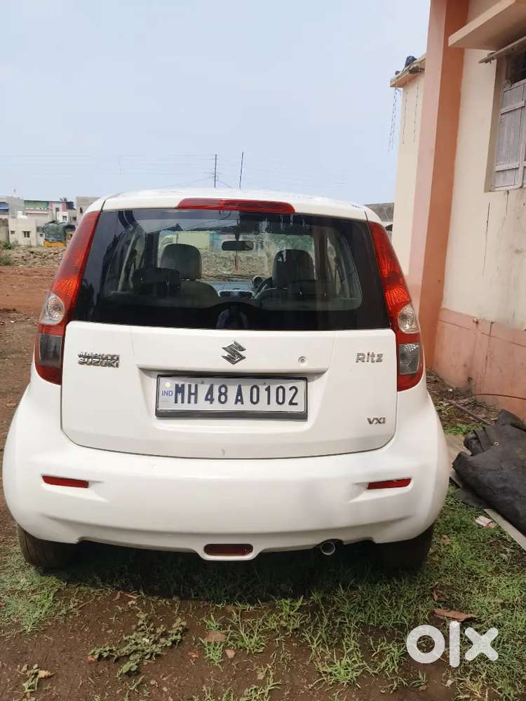 Maruti Suzuki Ritz 2011/10 Vxi 81543 Driven