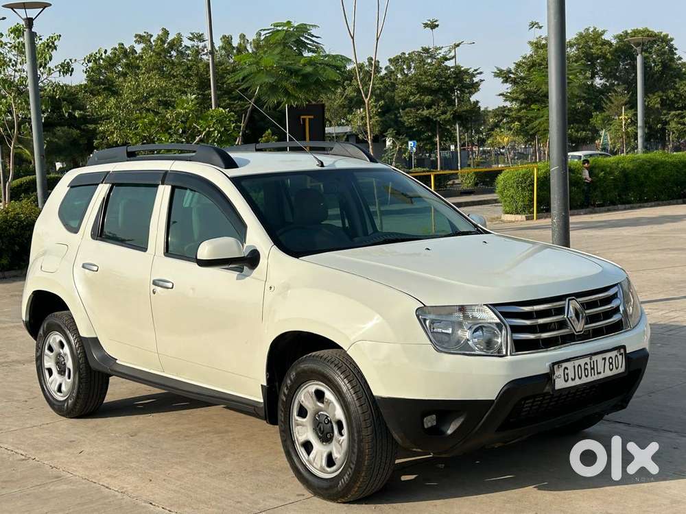 Renault Duster 2012-2015 110ps Diesel Rxl, 2014, Diesel
