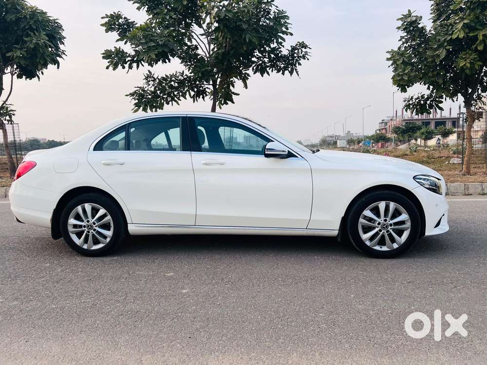 Mercedes-benz C-class C 200, 2021, Petrol
