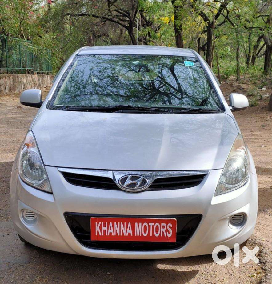 Hyundai I20 2009-2011 Magna, 2011, Cng & Hybrids