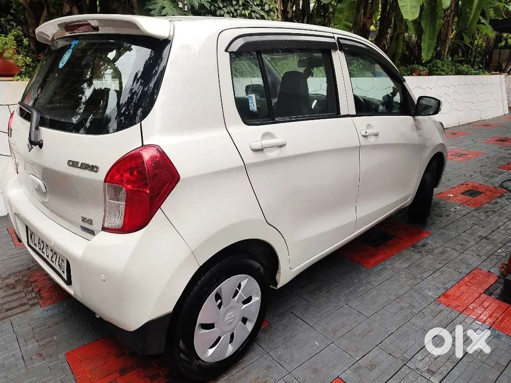 Celerio Zxi Amt  Bs1v  - 2016 December