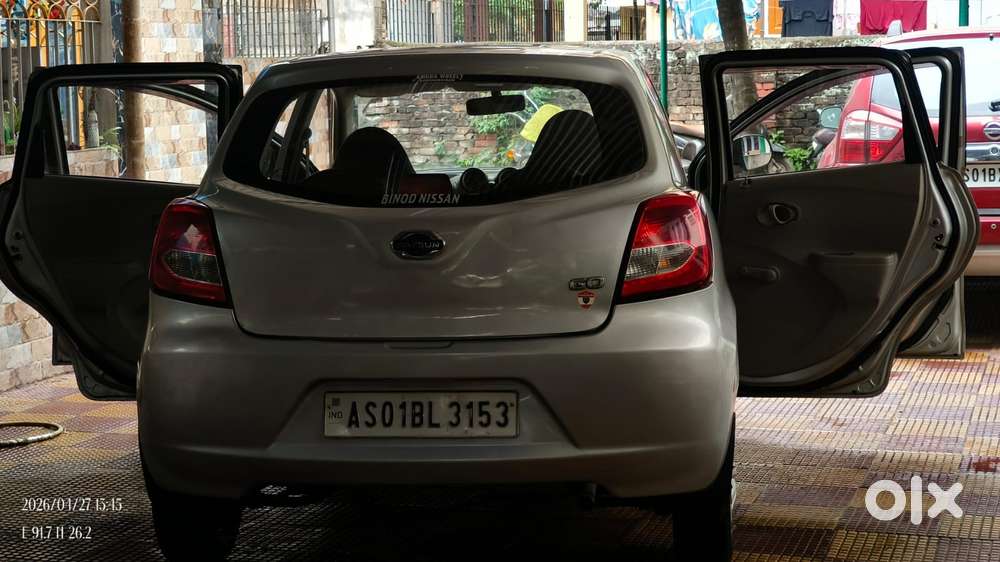Datsun Go Style, 2014, Petrol