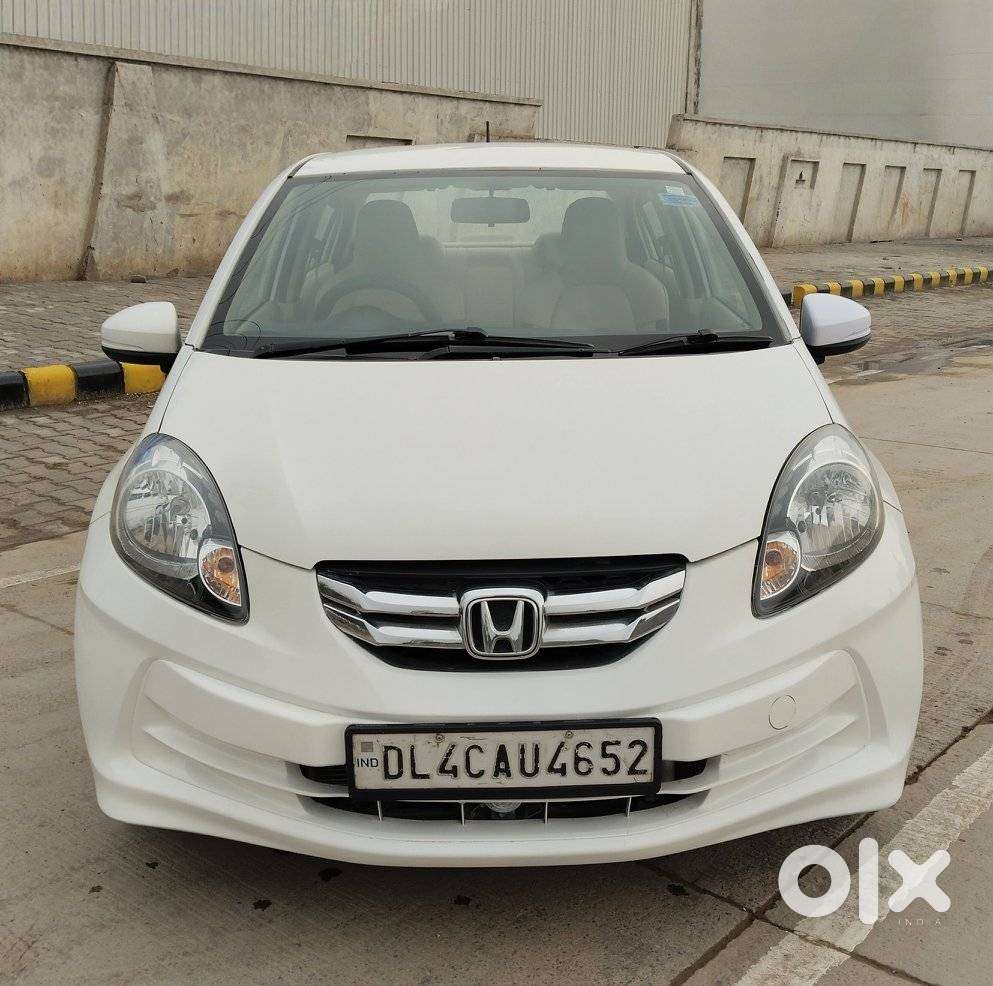 Honda Amaze 1.2 S I-vtec, 2016, Petrol
