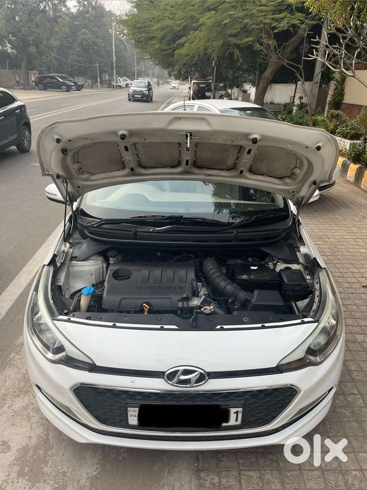 Hyundai Elite I20 Diesel 2017
