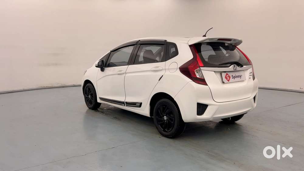 Honda Jazz [ ] 1.2 Vx I-vtec Mt, 2017, Petrol
