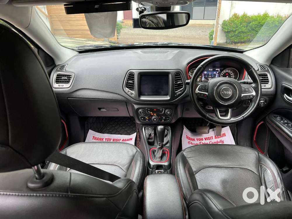 Jeep Compass Trailhawk 2019 Diesel Well Maintained