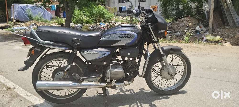 Splendor singles owner good conduction - Motorcycles - 1810533145