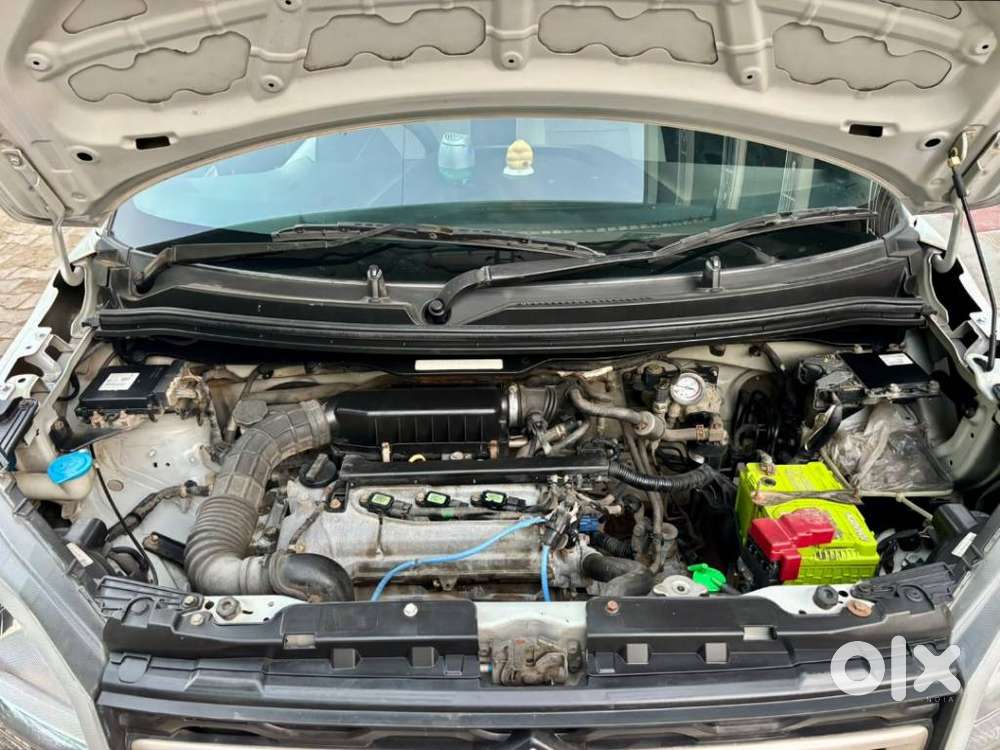 Maruti Suzuki Wagon R Cng Lxi Opt, 2021, Cng & Hybrids