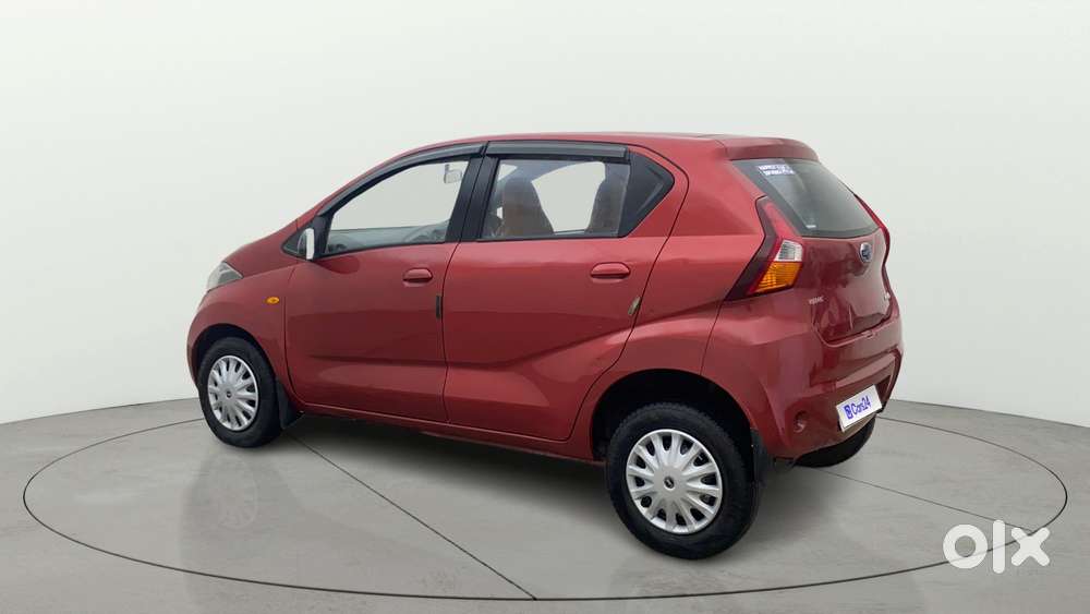 Datsun Redigo T Option, 2016, Petrol