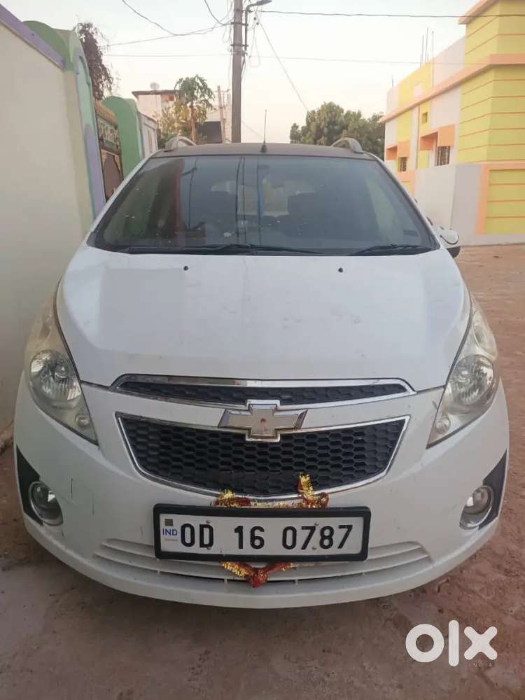 Chevrolet Beat Good Condition