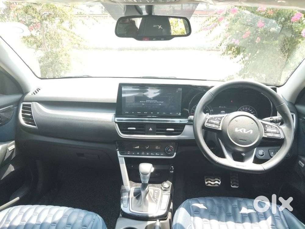 Kia Seltos X Line 1.4 Dct, 2022, Petrol