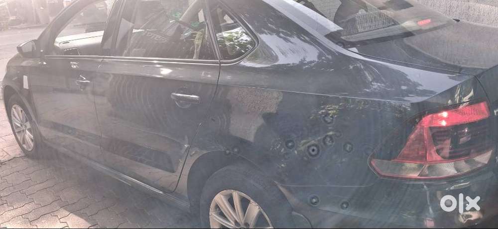 Volkswagen Vento 2016 Diesel