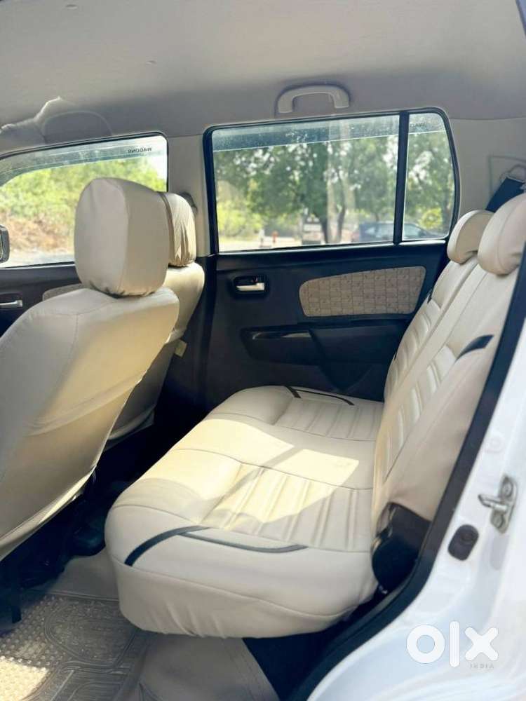 Maruti Suzuki Wagon R Vxi, 2018, Petrol