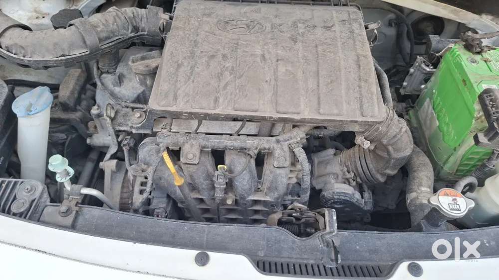 Hyundai Grand I10 2016 Petrol 19500 Km Driven