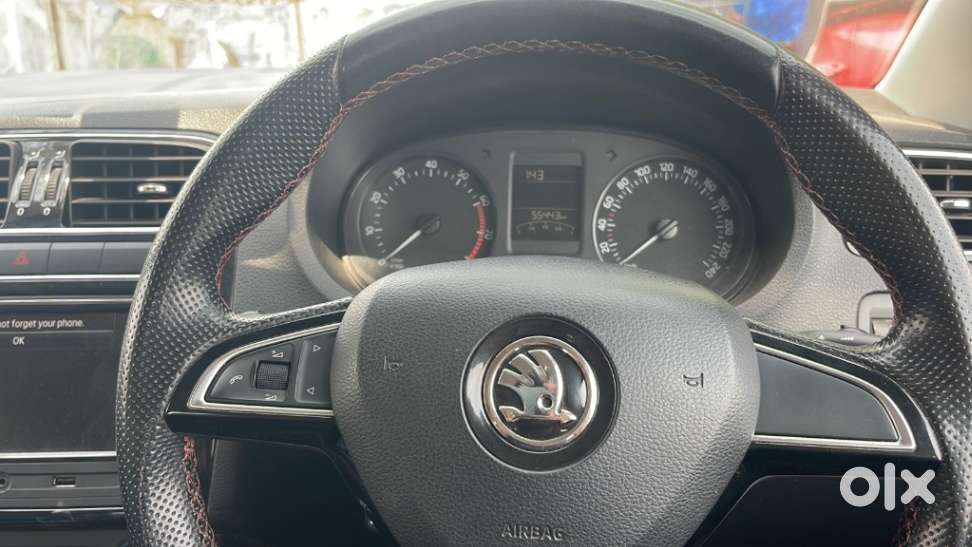 Skoda Rapid 1.0 Monte Carlo Mt, 2019, Petrol