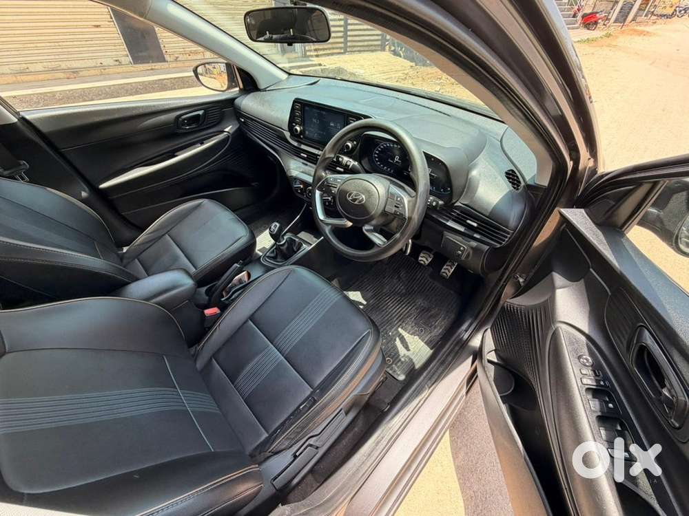 Hyundai I20 Turbo 2021