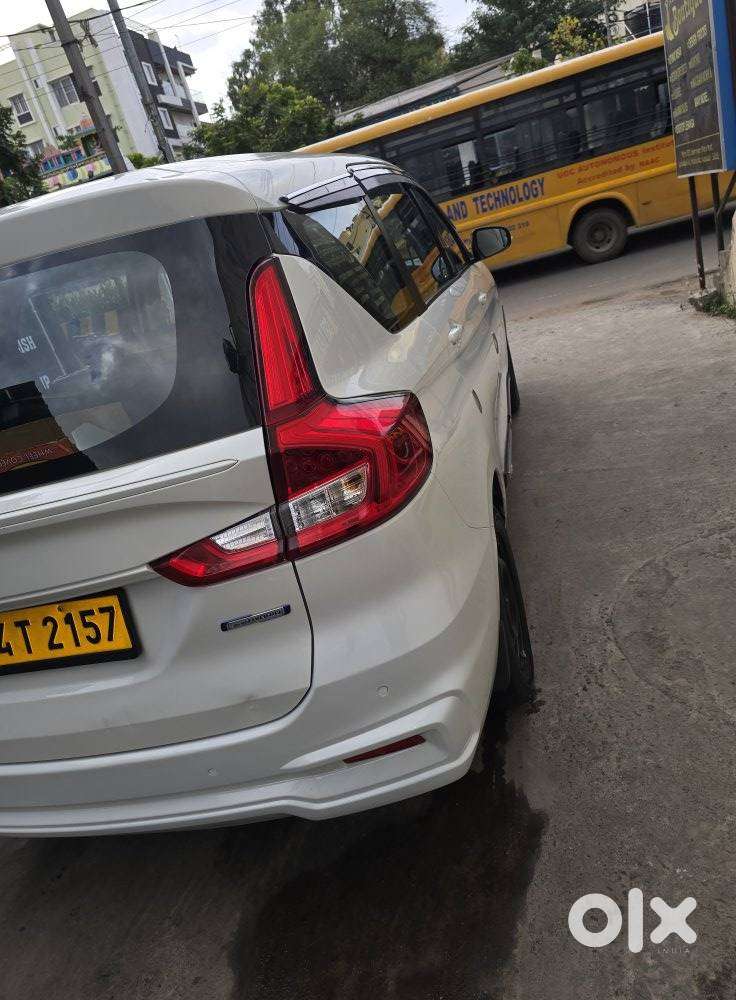 Maruti Suzuki Ertiga 1.5 Vxi Shvs, 2025, Petrol