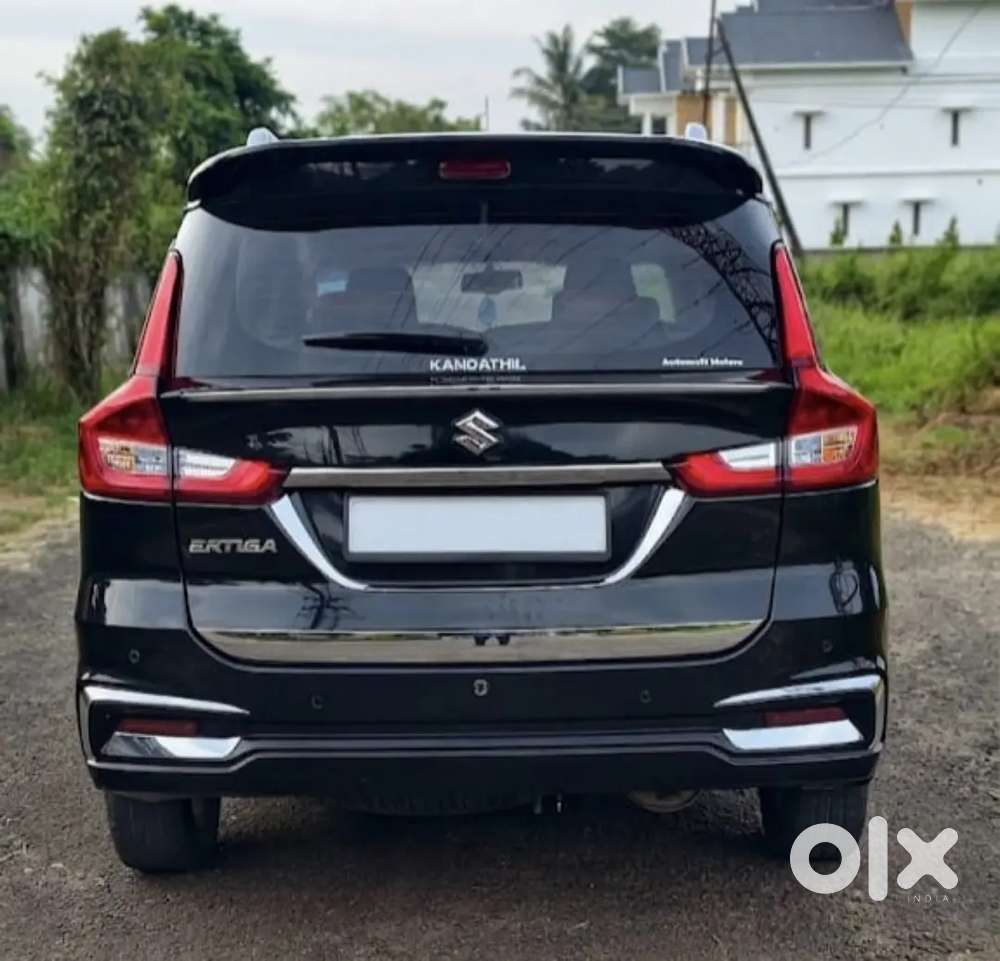 Maruti Suzuki Ertiga 2024