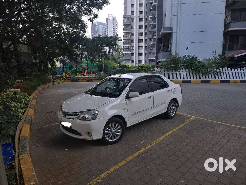 Toyota Etios Vd