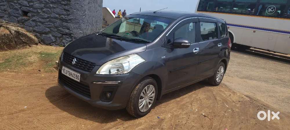 Maruti Suzuki Ertiga 2012