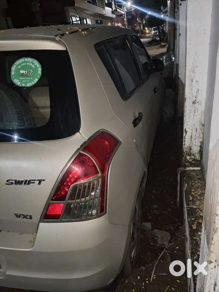 Maruti Suzuki Swift 2005 Cng