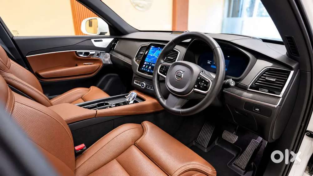 Volvo Xc90, 2025, Petrol