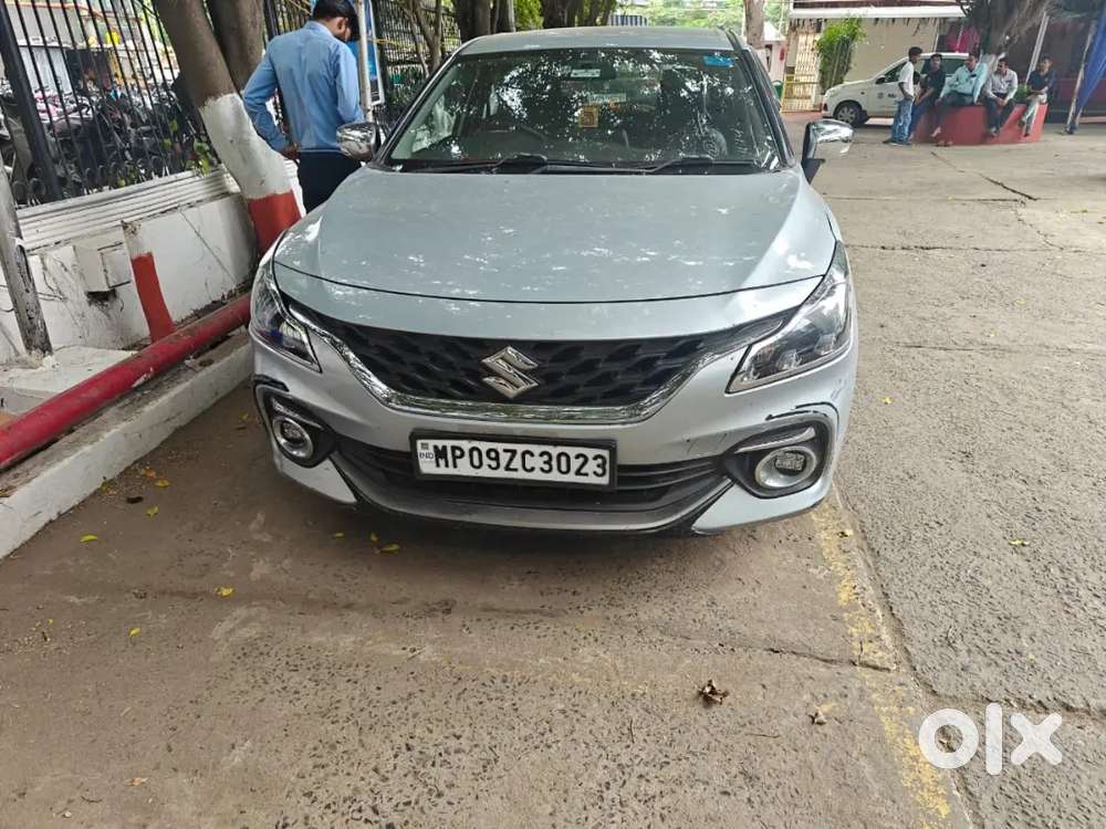 Maruti Suzuki Baleno 2023