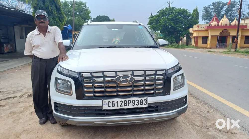 Hyundai Venue N Line 2024 Model