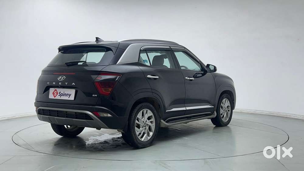 Hyundai Creta Sx 1.5 Diesel, 2023, Diesel