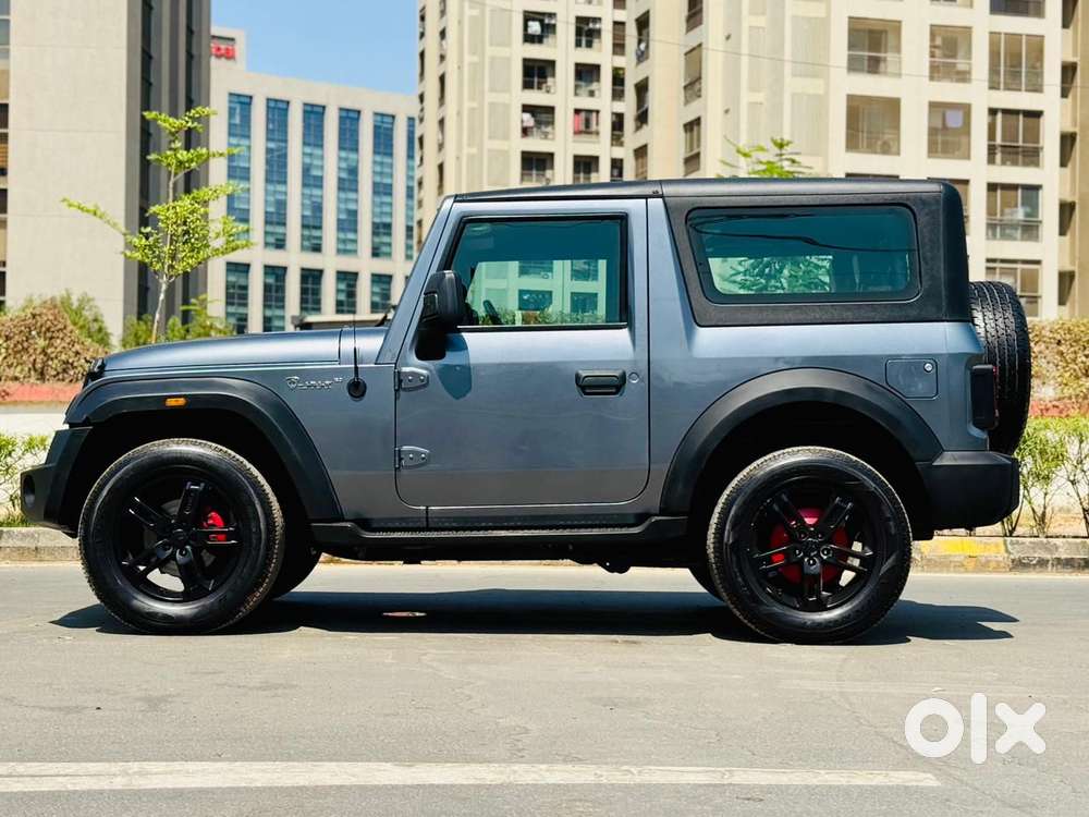 Mahindra Thar Lx 4x4 Hardtop, 2023, Diesel