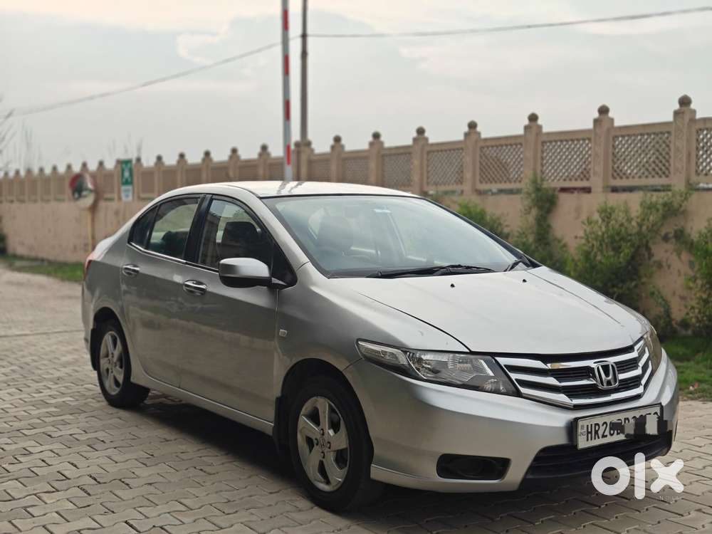 Honda City Vtec, 2012, Petrol