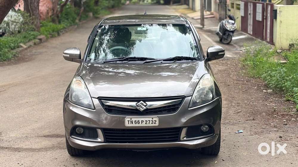 Maruti Suzuki Swift Dzire