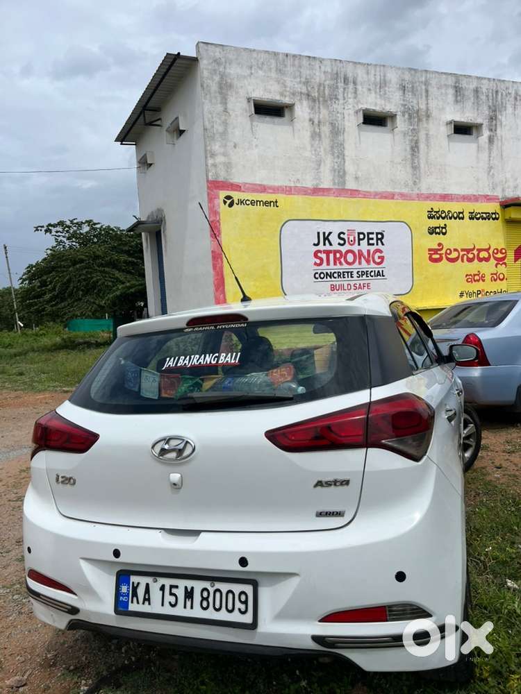 Hyundai I20 Diesel Manual 2015